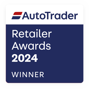 AutoTrader Highly Rated for our customer service 2024