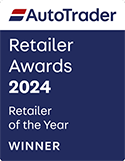 AutoTrader Highly Rated for our customer service 2024