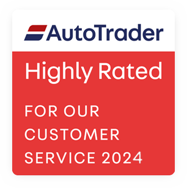 AutoTrader Highly Rated for our customer service 2023