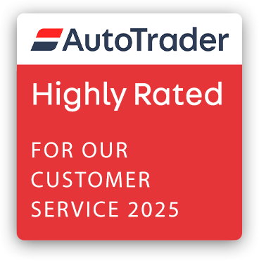 AutoTrader Highly Rated for our customer service 2025
